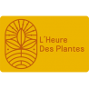 L'heure des plantes (e-carte)