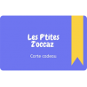 Les P'tites Z'occaz (e-carte)