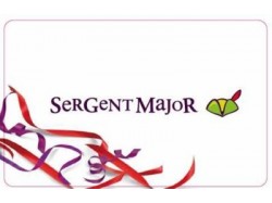 Sergent Major (E-carte)