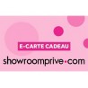 Showroomprivé (E-carte)